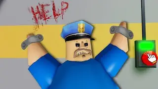BARRY NEEDS HELP! BARRY'S PRISON RUN! #roblox #obby