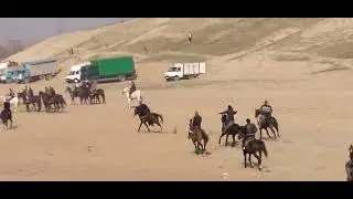 Бузкаши дар Ч.Балхи17феврал