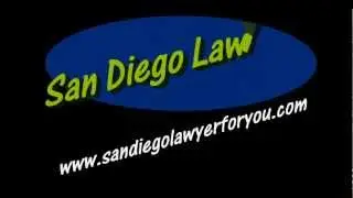 San Diego Attorney