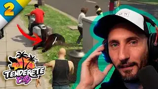 JUANI PRESIDIO #2 "Primeros Contactos, Primeras Movidas" (Serie GTA V Roleplay)