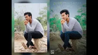 Photoshop Tutorial For Beginners  || Photoshop Tutorial 2017  || Creative Crew