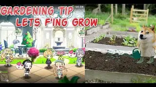 Tip to make growing your Sunshine Garden a little easier.  Happy Holidays Epic Seven.