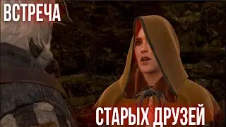 Прохождение Ведьмак 3 Дикая Охота | Максимальный уровень сложности | #6 | В поисках Старого друга !