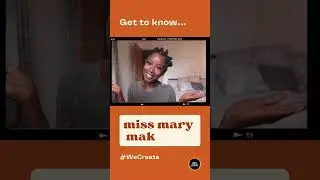 Meet Mary Mak