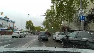 Salida de Sabadell