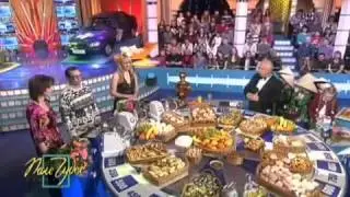 ржачный мужик на поле чудес