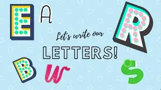 Alphabet Handwriting Queensland