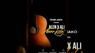 TEAM LAVI X ALI - NANE KOLAJ ( OFFICAL LYRICS ) 2021