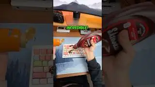Chocolate caramel keyboard?!