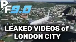 PROJECT FLIGHT UPDATE 9 LONDON LEAKED VIDEOS✈️