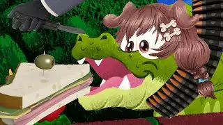 NomNomNom but it's the Heavy
