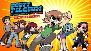 Scott Pilgrim Vs. The World: The Game Complete Edition - Full Game Walkthrough