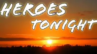 Janji - Heroes Tonight (Lyrics) [NCS Release]