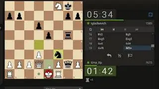 LIVE CHESS on LICHESS/ road to 1700