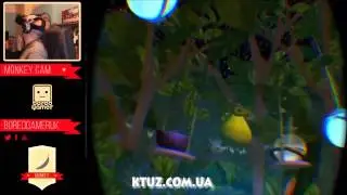 Игры для Oculus Rift. Kira. A Short Experience