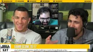 Media Drunks 127: gamescom 2017