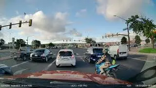Lane Splitters