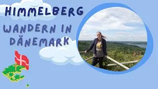 Der Himmelberg - Wandern in Dänemark - DK - Natur