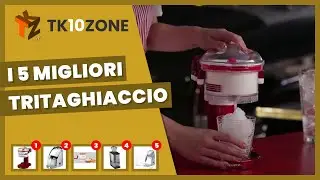 I 5 migliori tritaghiaccio