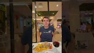 CRASHTEST 🇵🇹 : il teste la nourriture portugaise !