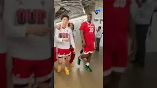 Bossman Dlow Wants to Walk NC State Out for the Final Four