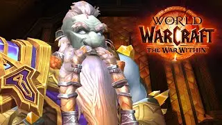 Let's Play World of Wacraft The War Within | WoW TWW Story | Paladin #03 Die Irdenen