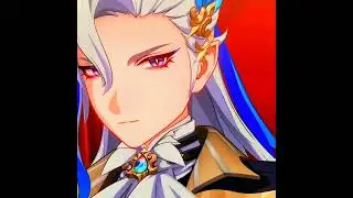 Fontaine edit [Genshin impact edit] Drunk Dazed 