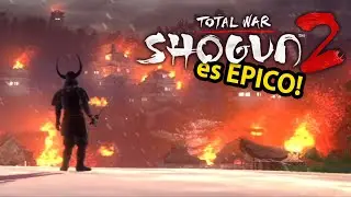 Total War: Shogun 2 | La Batalla MÁS DIFÍCIL de Shogun 2 Total War - Multijugador
