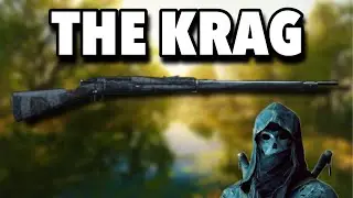 The FASTEST long gun in Hunt: Showdown is KRAGGED! [Feat. 