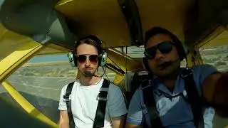 Adventures flying day with LS32 Aeroprakt