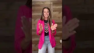 Blazers & Tees - It's What to Wear