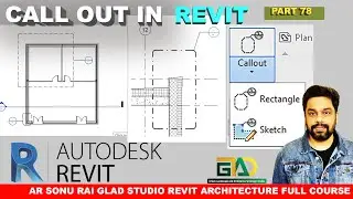 PART 78 - CALLOUT IN REVIT 