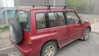 Suzuki Escudo 1.6 G16A 1992