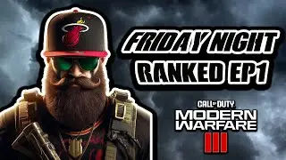 Friday night ranked Ep1