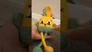 зайка тянучка, погремушка для малышей.