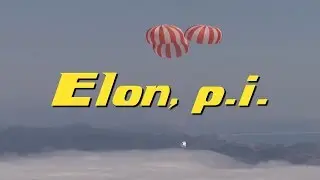 ELON, P.I. - MAGNUM, P.I. THEME REMAKE