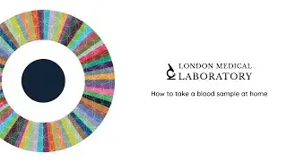 How to take your own Blood Sample (Finger Prick Test)