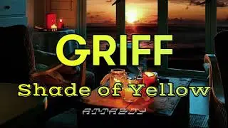 Griff - Shade Of Yellow (TRADUÇÃO - PT/BR 🇧🇷)