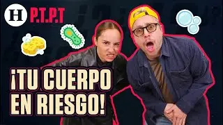 3 días sin bañarte: Descubre lo que le pasa a tu cuerpo | PTPT: Preguntas Tontas Para Todos