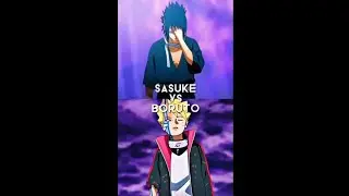 who is strongest | sasuke vs boruto | fact or cap