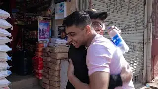Travelling To Pakistan: Surprising My Best Friend