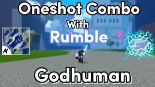 This Rumble Combo Is Too Easy | Mobile PvP | Blox Fruits