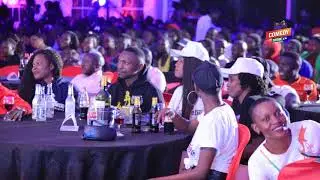 Alex Muhangi Comedy Store Nov 2018 - Bobi Brownn & Nilo Nilo