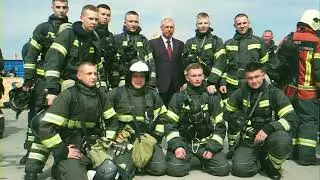 Пожарный олимп - 2021