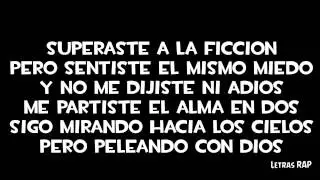 FYAHBWOY - PELEANDO CON DIOS - LETRA