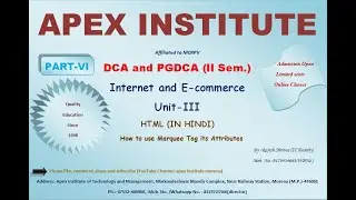 #HTML
