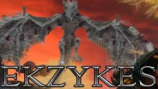 ELDEN RING ''DECAYING EKZYKES'' (CAELID)  | BOSS | 4K 2022