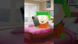“Where she at” South Park Edition