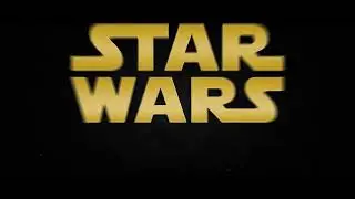 StarWars Rebirth - Fan film Teaser