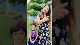 ফুচকা খাওয়ার নিনজা টেকনিক | Ninja Technique | Baby Mom Comedy | Baby Mom Monti #shorts